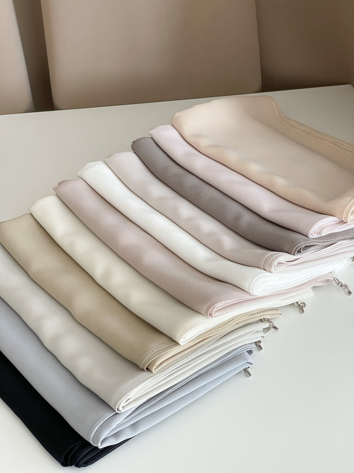Chiffonsilk Collection