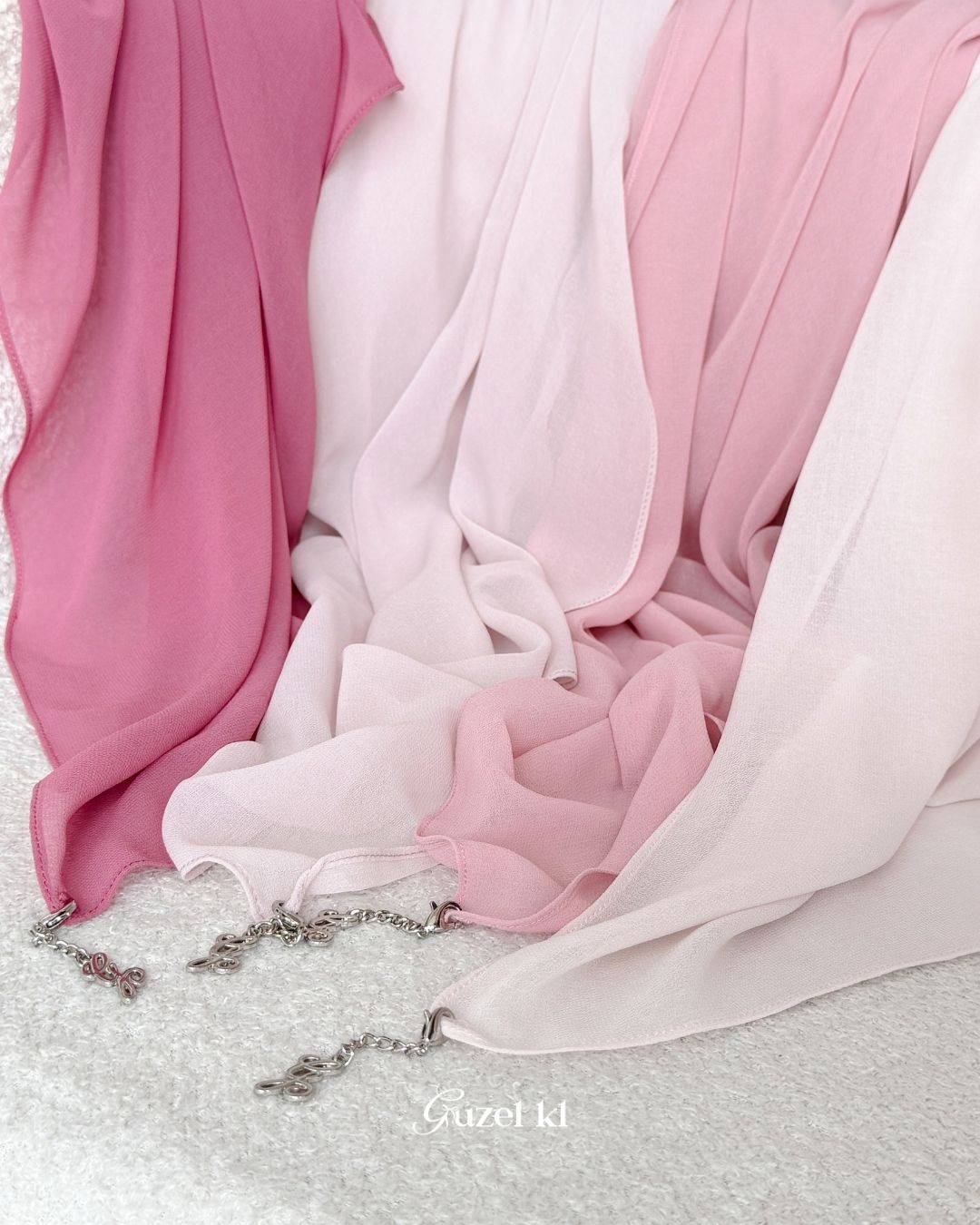 (Essential) Chiffonsilk Collection