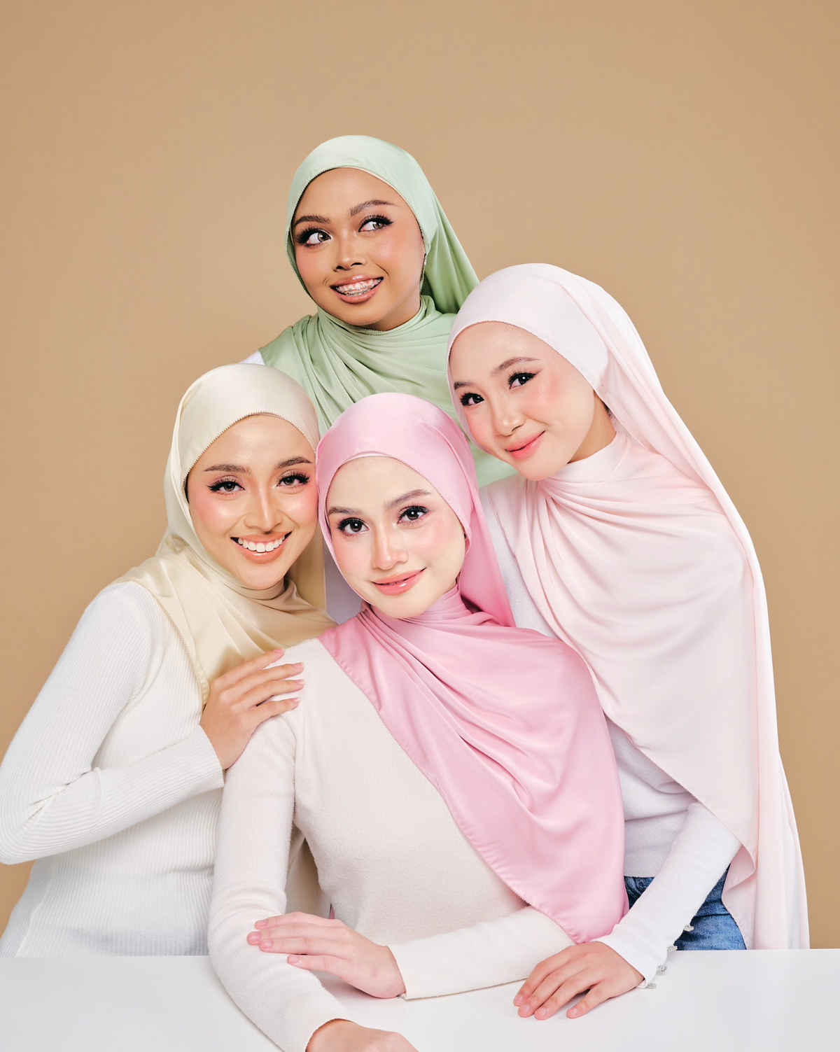 Satin Silk Collection