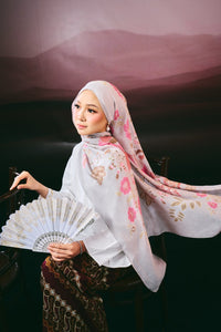Awan Kelabu (Grey) | Guzel KL