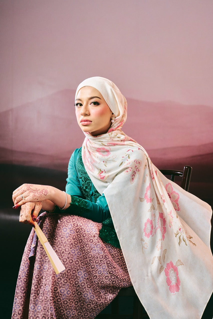 Melati Pagi (Cream) | Guzel KL