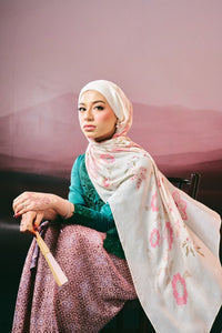 Melati Pagi (Cream) | Guzel KL