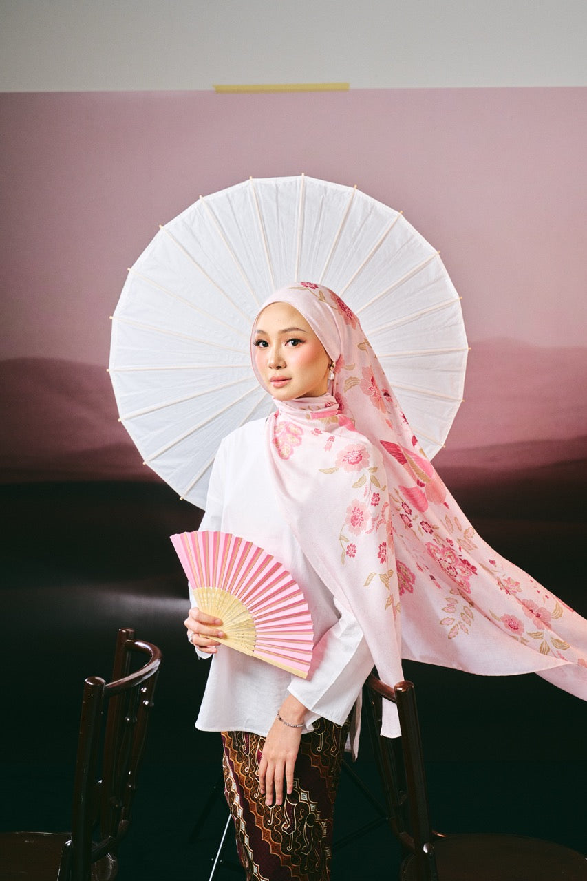 Mahkota Delima (Soft Pink) | Guzel KL