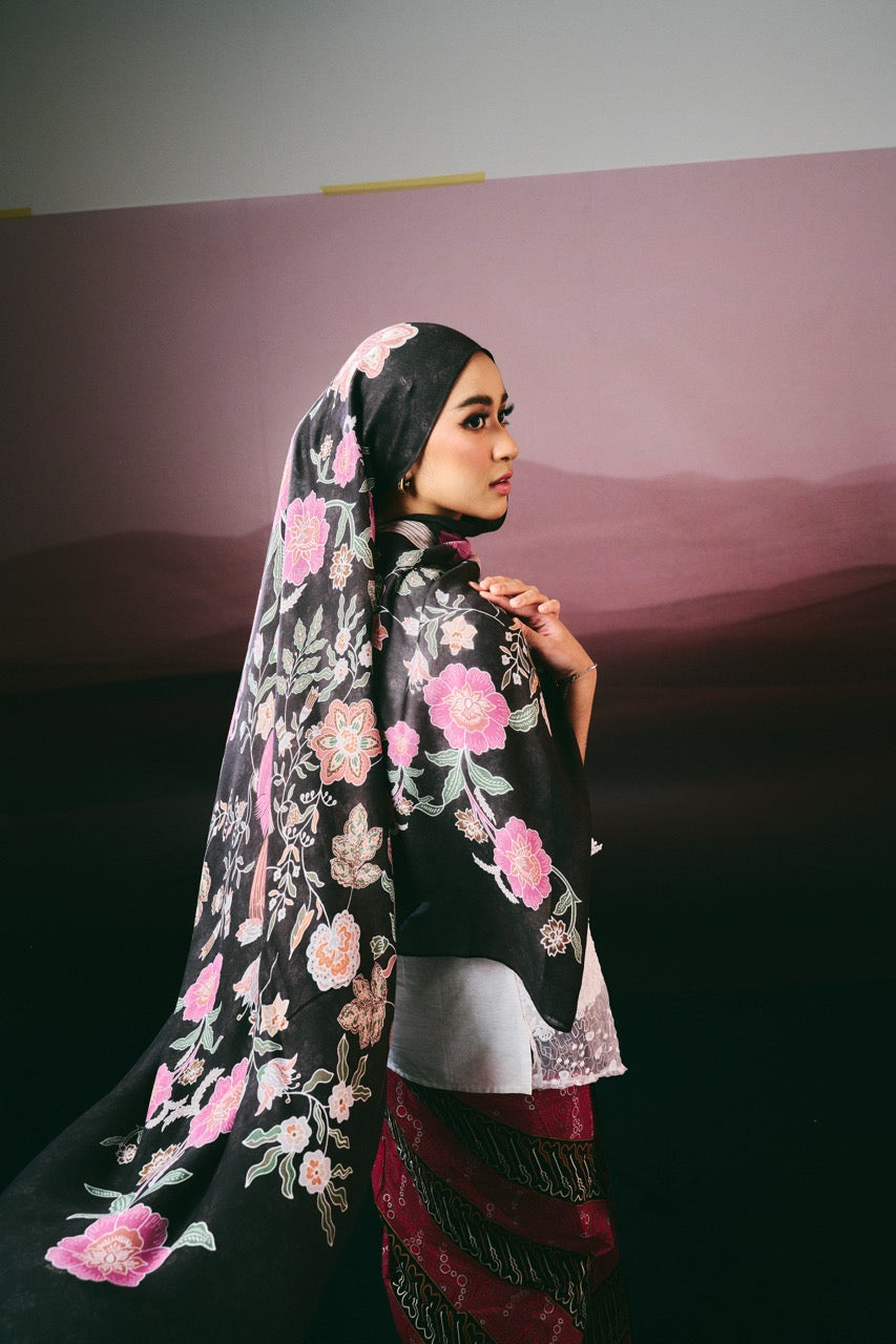 Embun Malam (Black) | Guzel KL