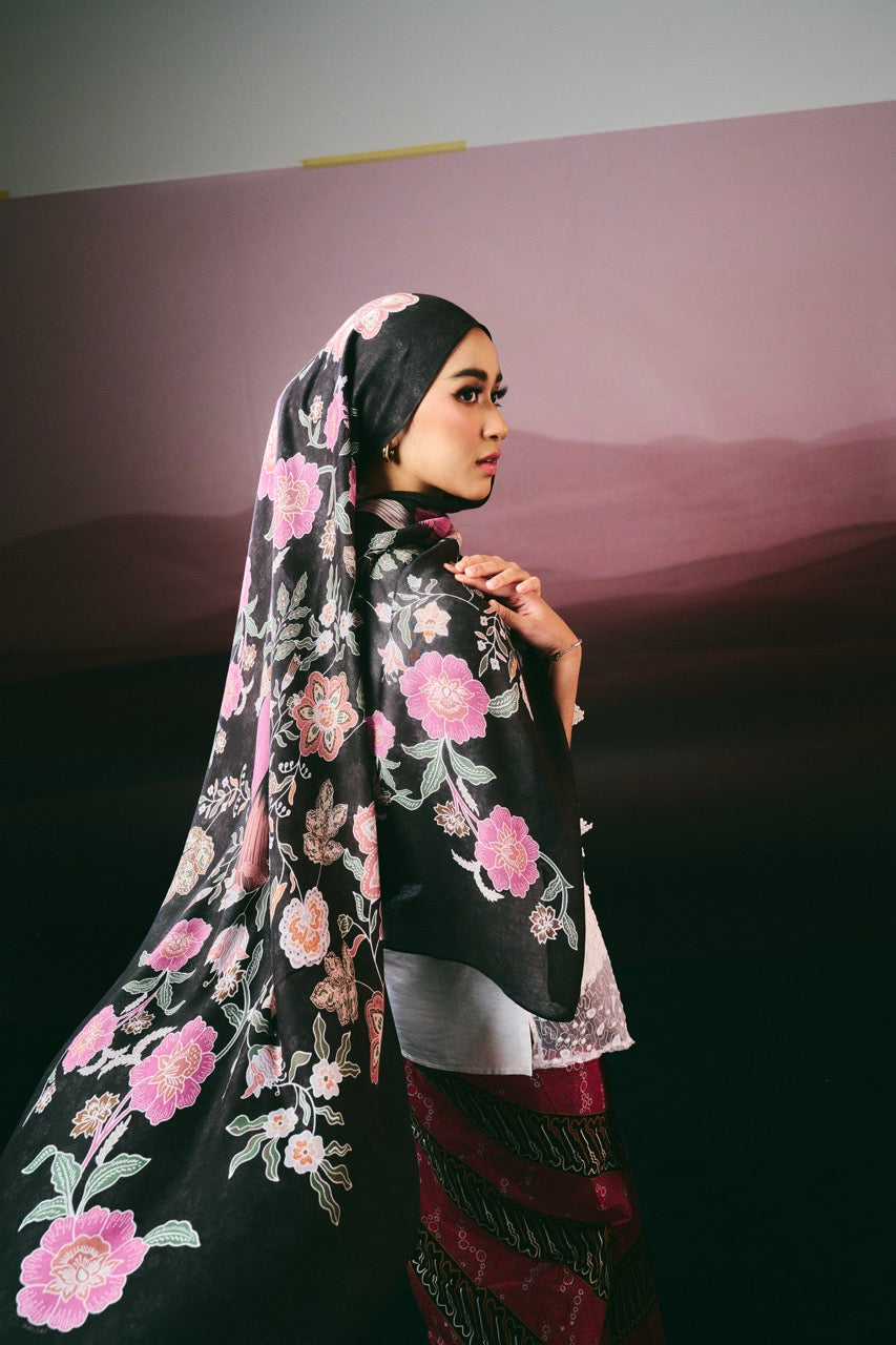 Embun Malam (Black) | Guzel KL