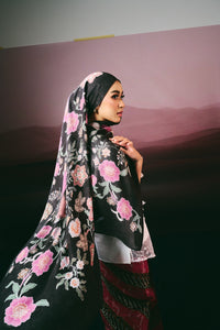 Embun Malam (Black) | Guzel KL