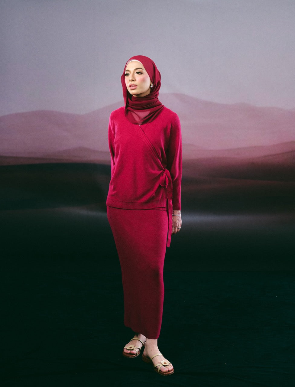 Rouge Paris (Maroon)