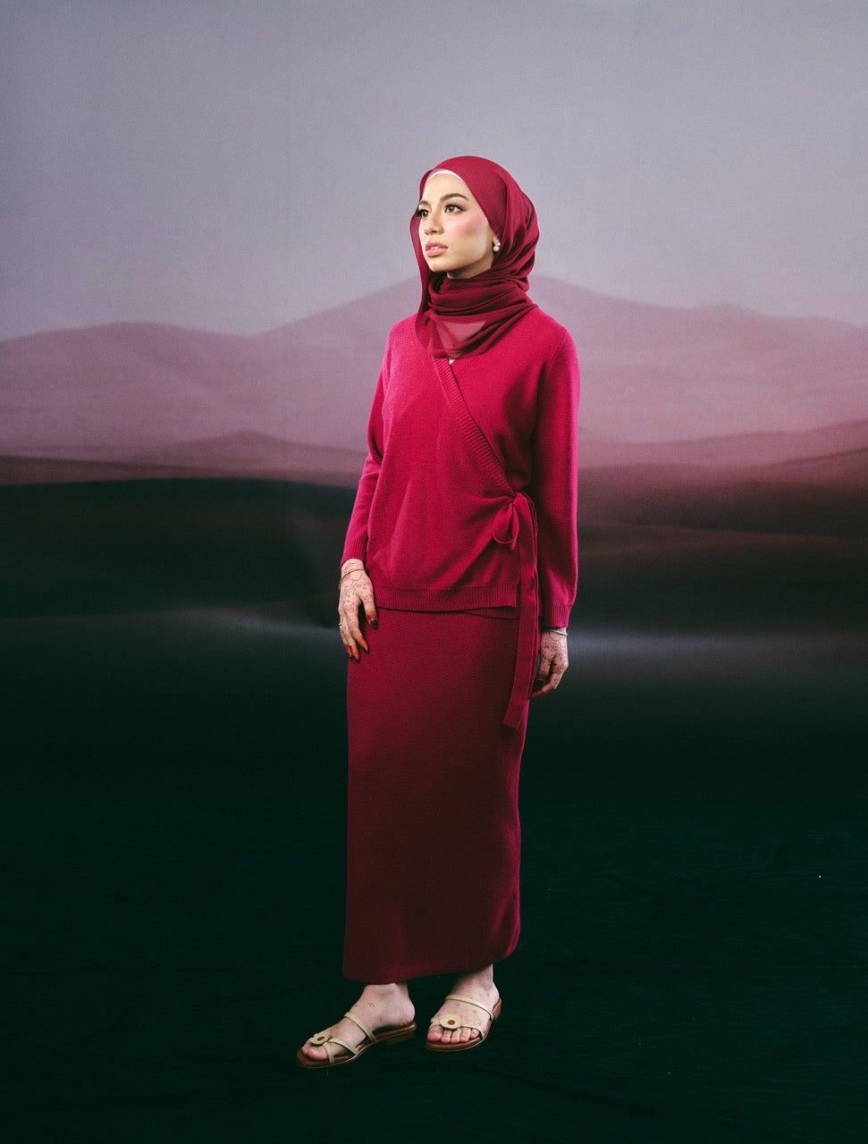 Rouge Paris (Maroon)