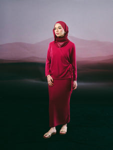 Rouge Paris (Maroon)