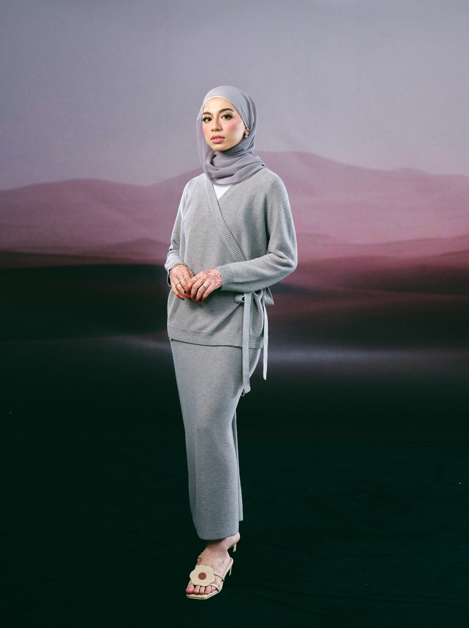 Gris Clair (Grey)