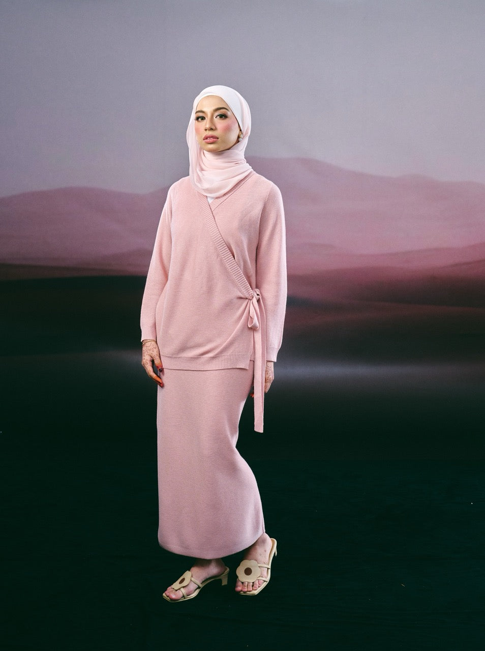 Rose Blush (Pink)