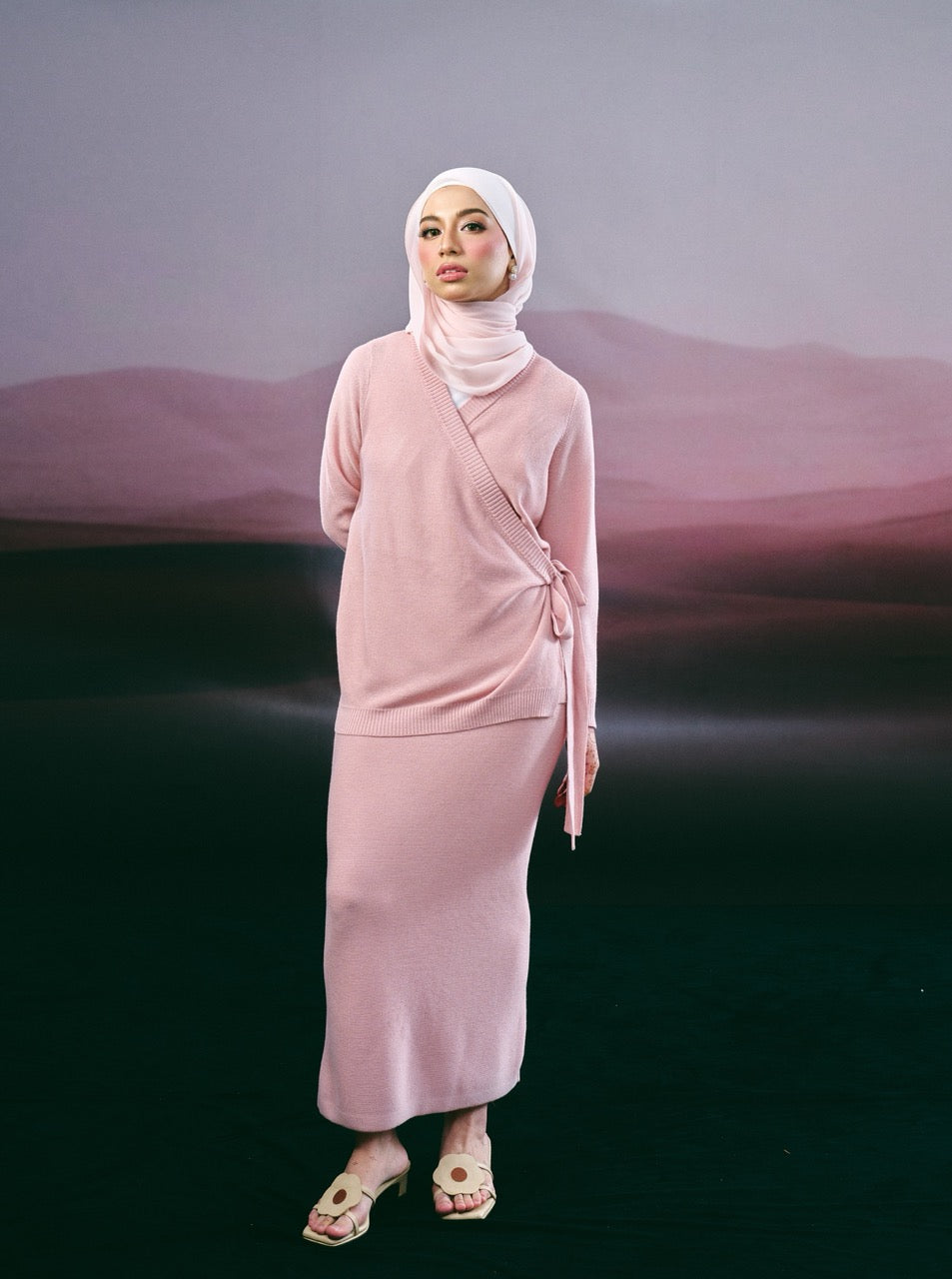 Rose Blush (Pink)