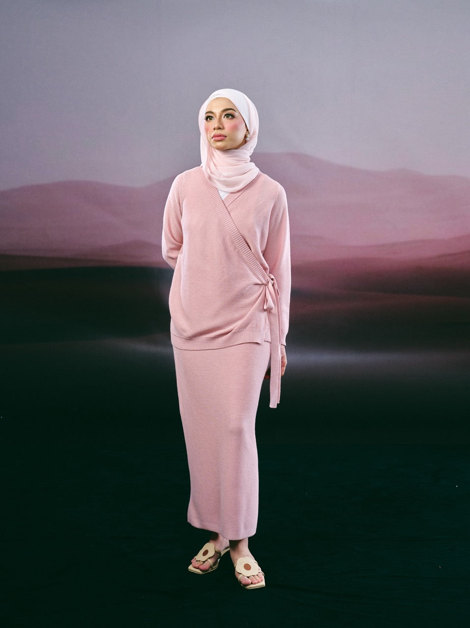 Rose Blush (Pink)