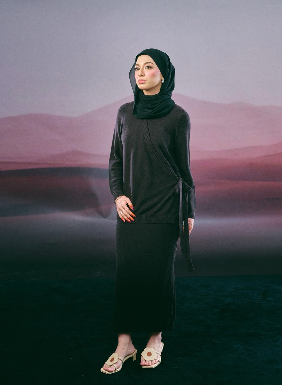 Noir Amethyst (Black)