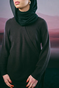 Noir Amethyst (Black)