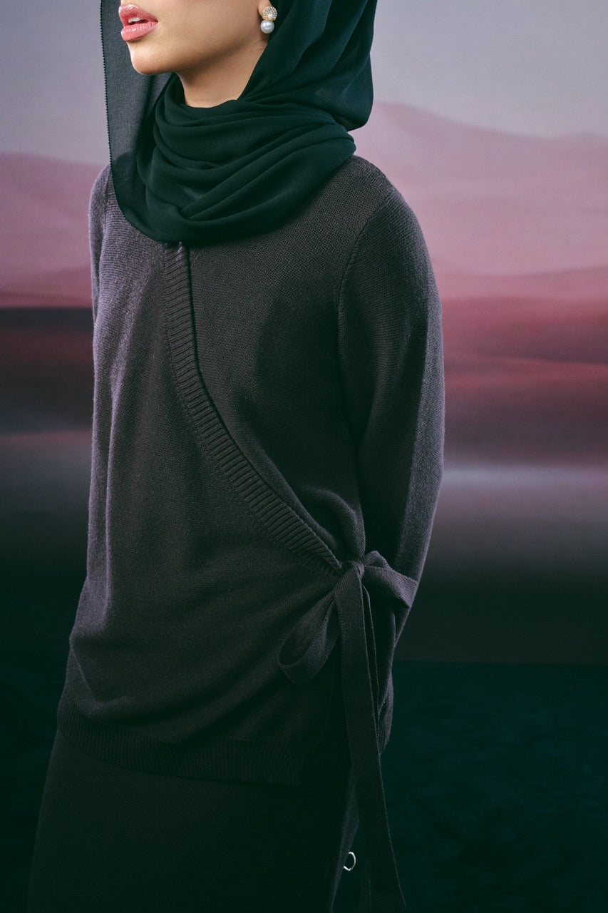 Noir Amethyst (Black)