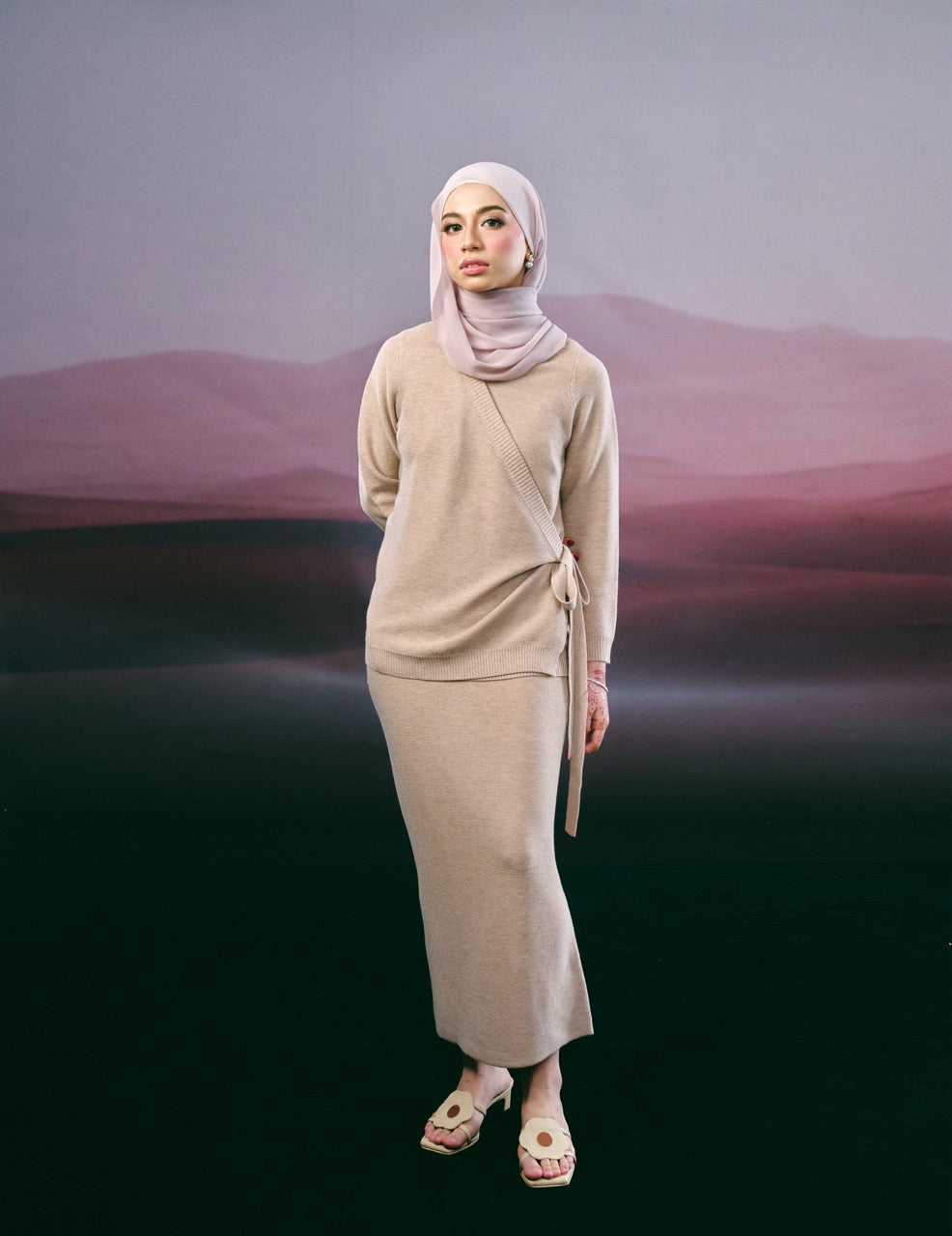 Chocolat Creme (Light Brown)