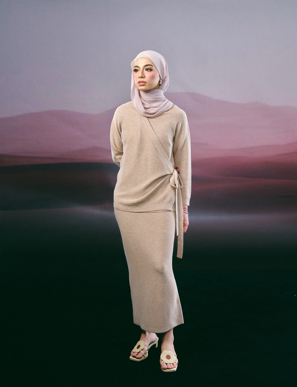 Chocolat Creme (Light Brown)