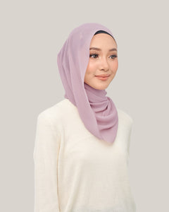 Nawra BABYSEAM in Amethyst | Guzel KL