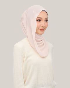 Nawra BABYSEAM in Antique Mauve | Guzel KL