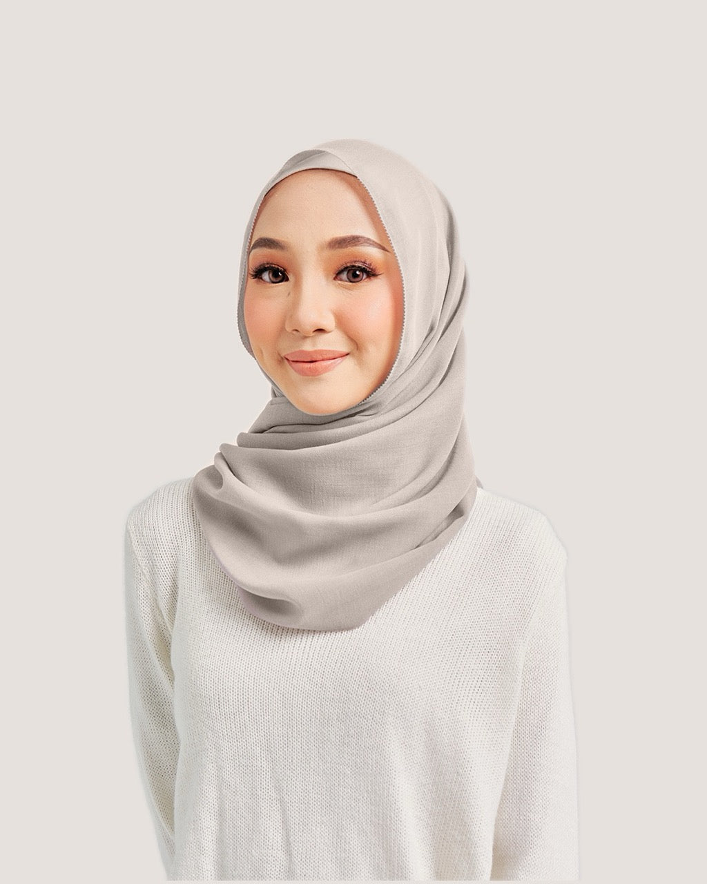 Defect Snug BABYSEAM in Athens Grey | Guzel KL