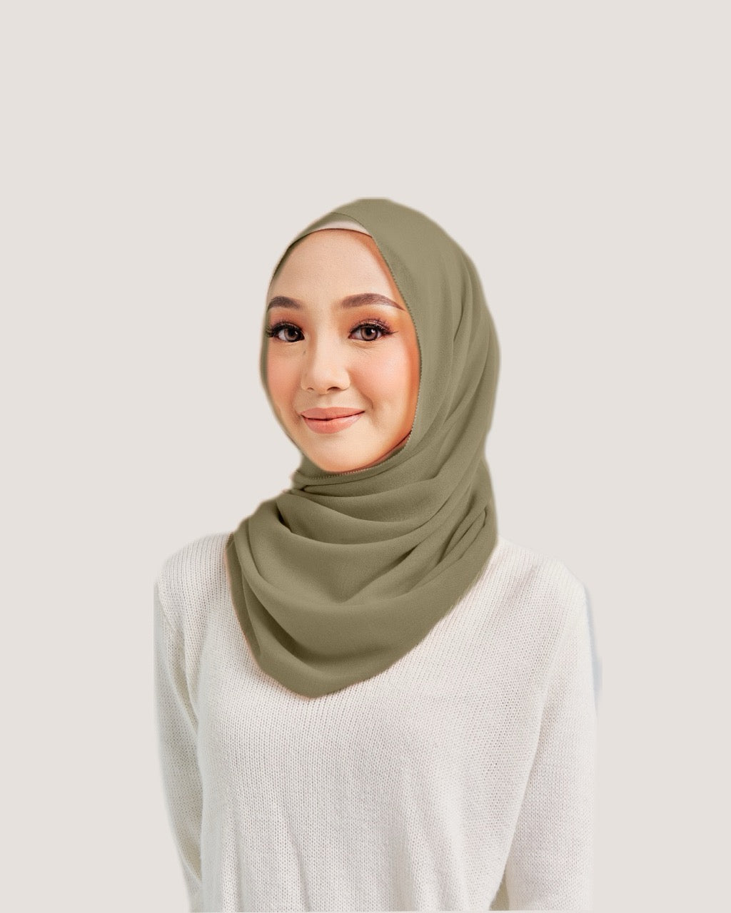 Defect Snug BABYSEAM in Avocado | Guzel KL
