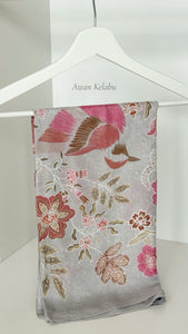 Awan Kelabu (Grey) | Guzel KL