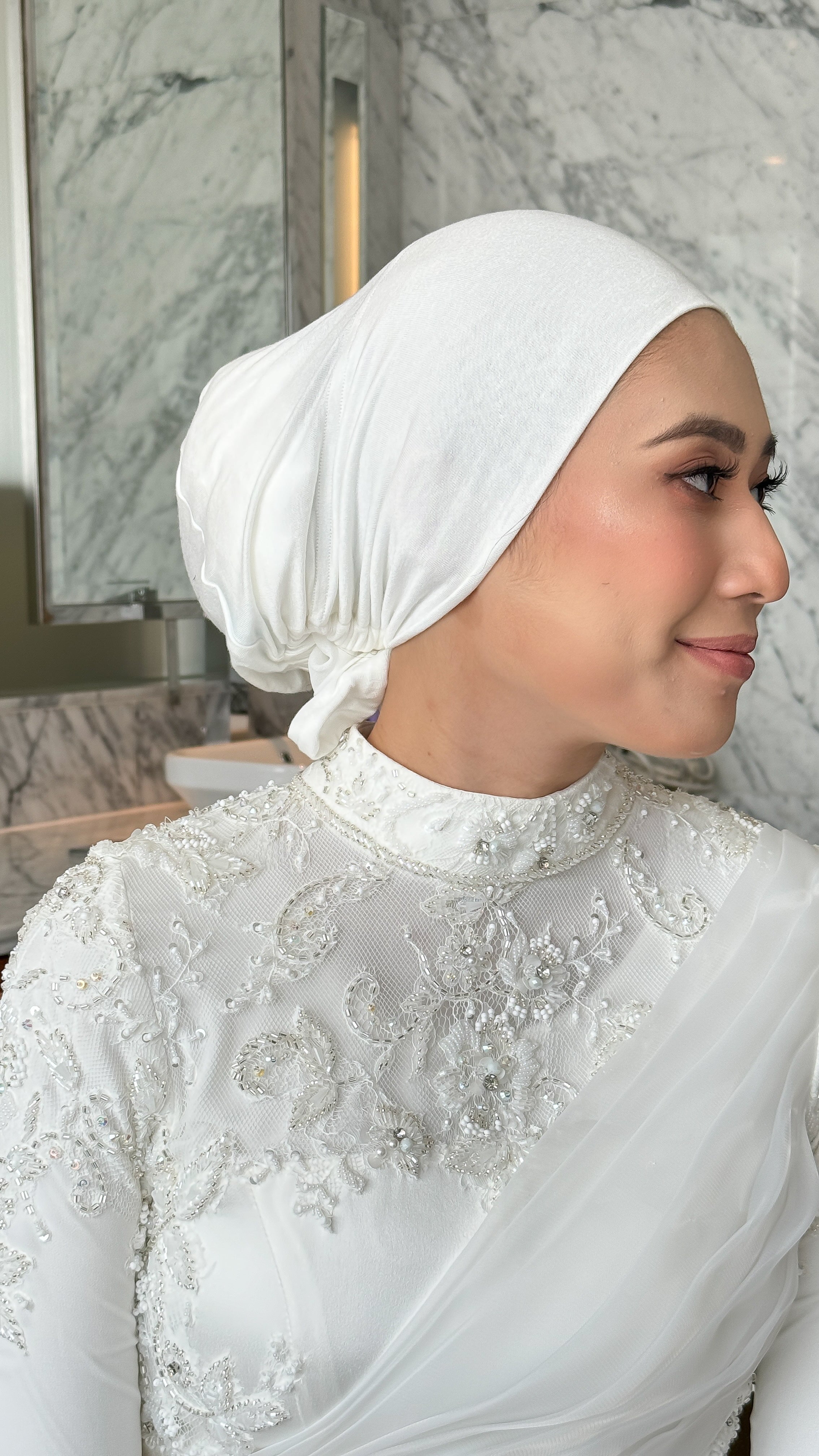 Bridal Wear BAESIC INNER | Guzel KL