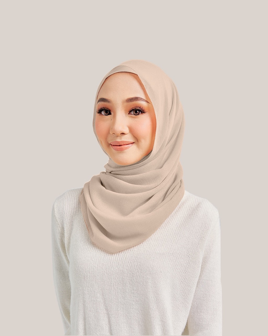 Snug BABYSEAM in Beige | Guzel KL