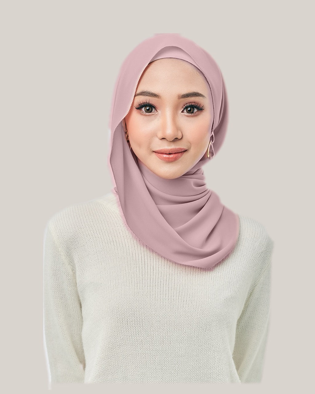 Chiffonlux Eyelash in Berry Crush | Guzel KL