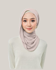 Chiffonlux Eyelash in Bisque | Guzel KL