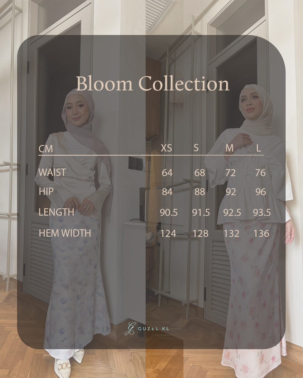 Fleur (Cotton Rayon)