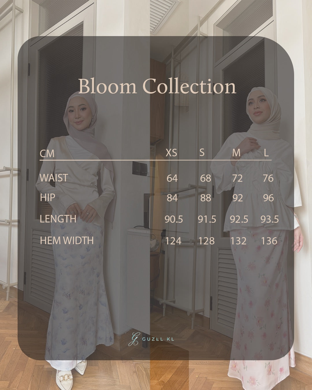 Fleur (Cotton Rayon)