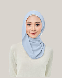 Chiffonlux Babyseam in Blue Hour | Guzel KL