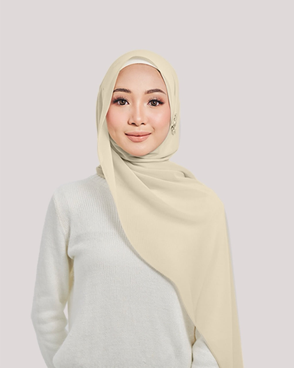 Chiffon Silk in Bristol | Guzel KL