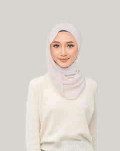 Nawra BABYSEAM in Bubbly Gloss | Guzel KL
