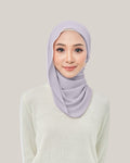 Chiffonlux Babyseam in Burnished Lilac | Guzel KL