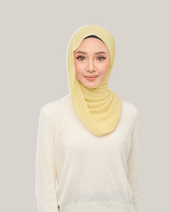 Nawra BABYSEAM in Butter | Guzel KL
