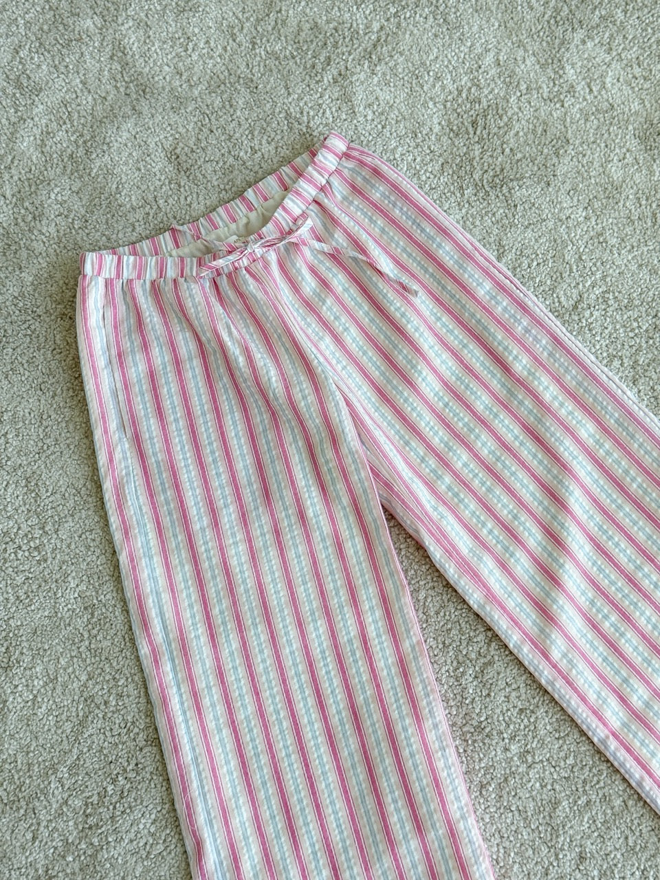 (BOTTOM) Pants in Ballet Pink