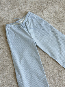 (BOTTOM) Pants in Blue Summer