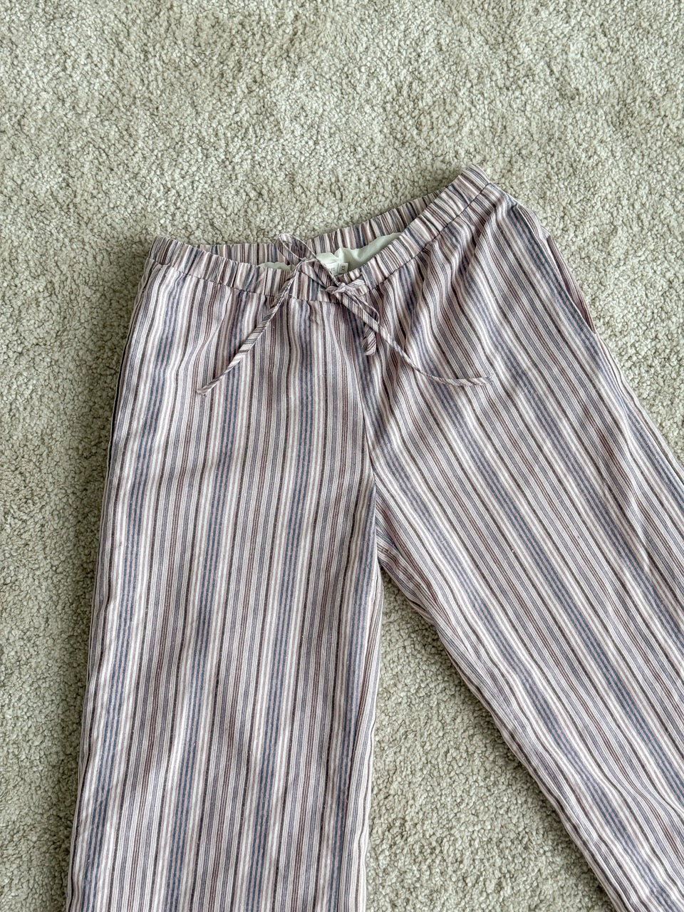 (BOTTOM) Pants in Blueberry Glace
