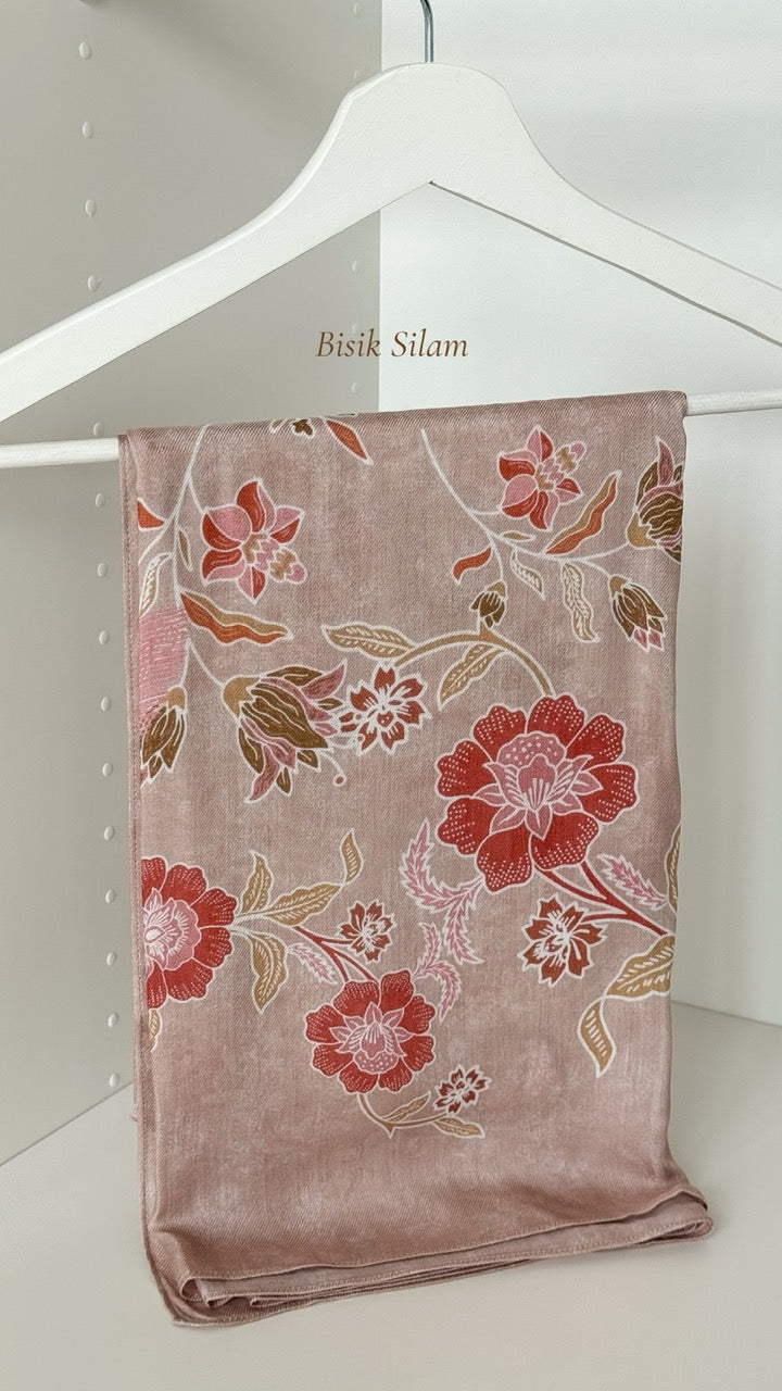 Bisik Silam (Soft Brown) | Guzel KL