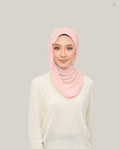 Nawra EYELASH in Candy Pink | Guzel KL