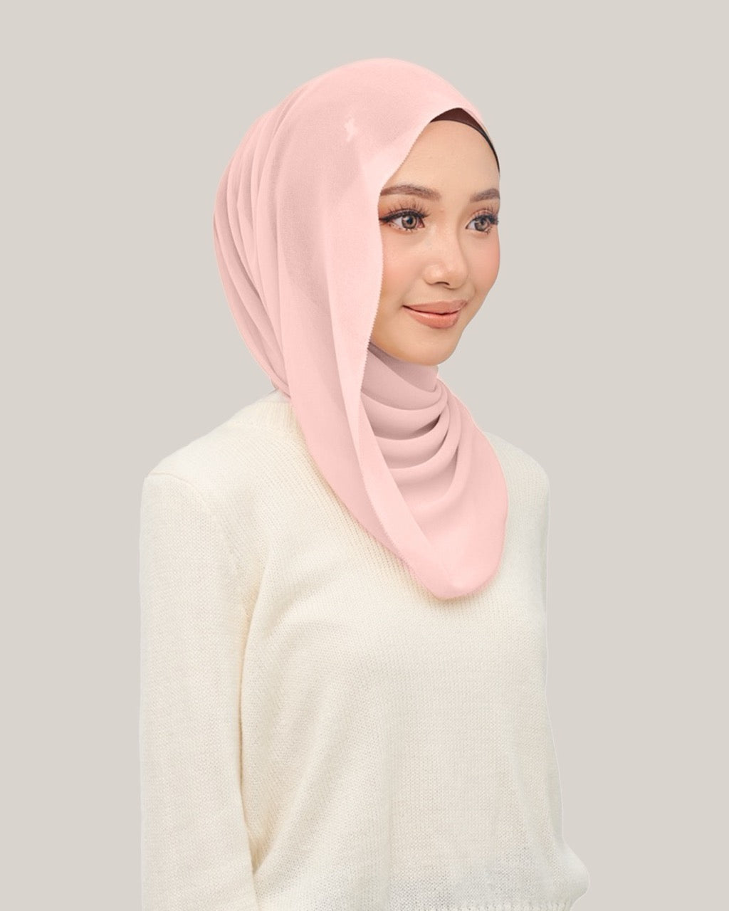 Nawra BABYSEAM in Candy Pink | Guzel KL