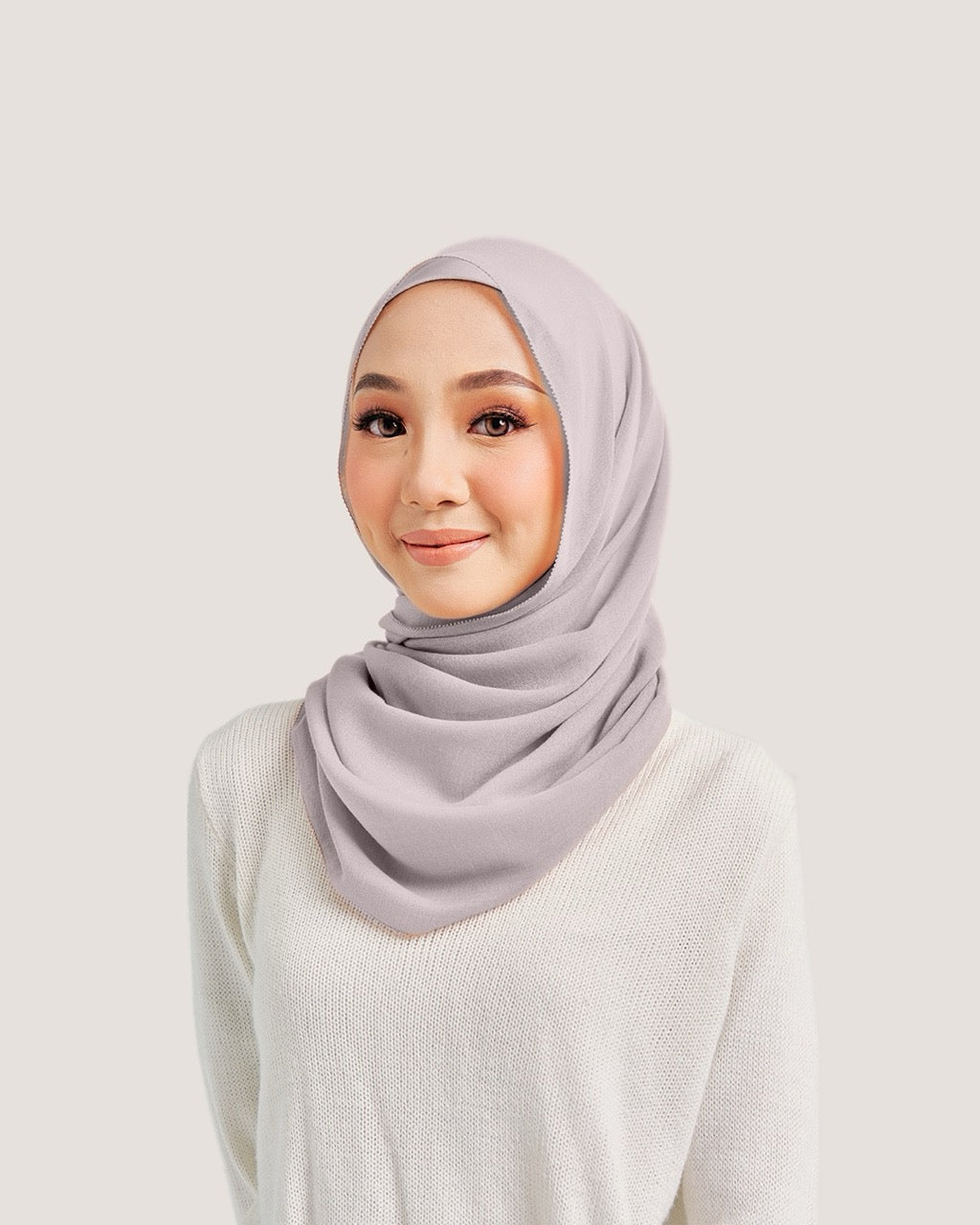 Defect Snug EYELASH in Clay | Guzel KL