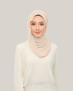 Nawra EYELASH in Creamy Frappe  | Guzel KL