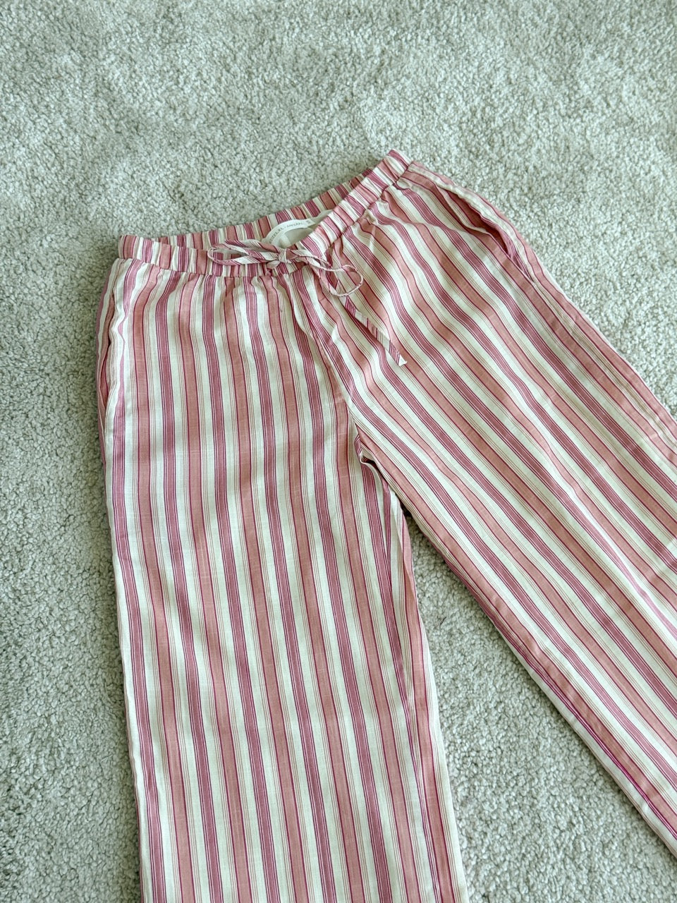 (BOTTOM) Pants in Cherry Soda