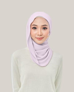Chiffonlux Eyelash in ⁠Delicate Mauve | Guzel KL
