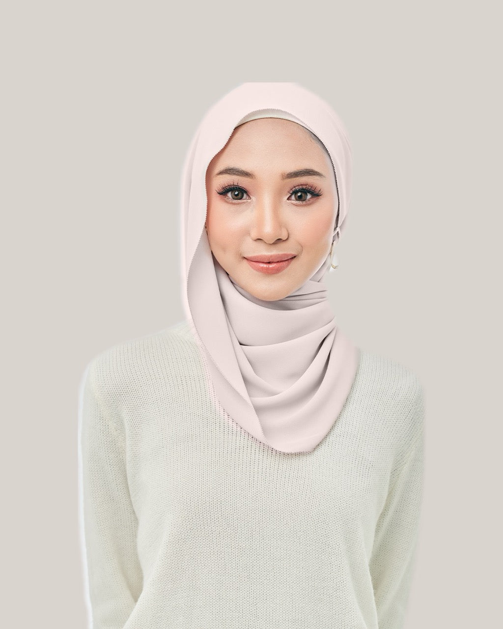 Chiffonlux Eyelash in Desert Sand | Guzel KL