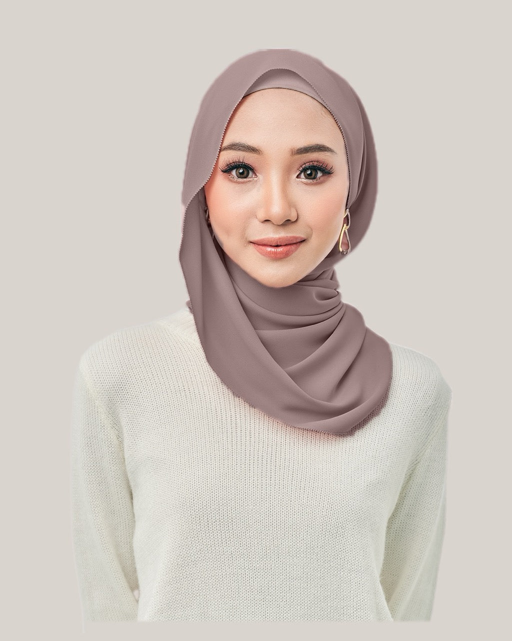 Chiffonlux Eyelash in Drizzle | Guzel KL